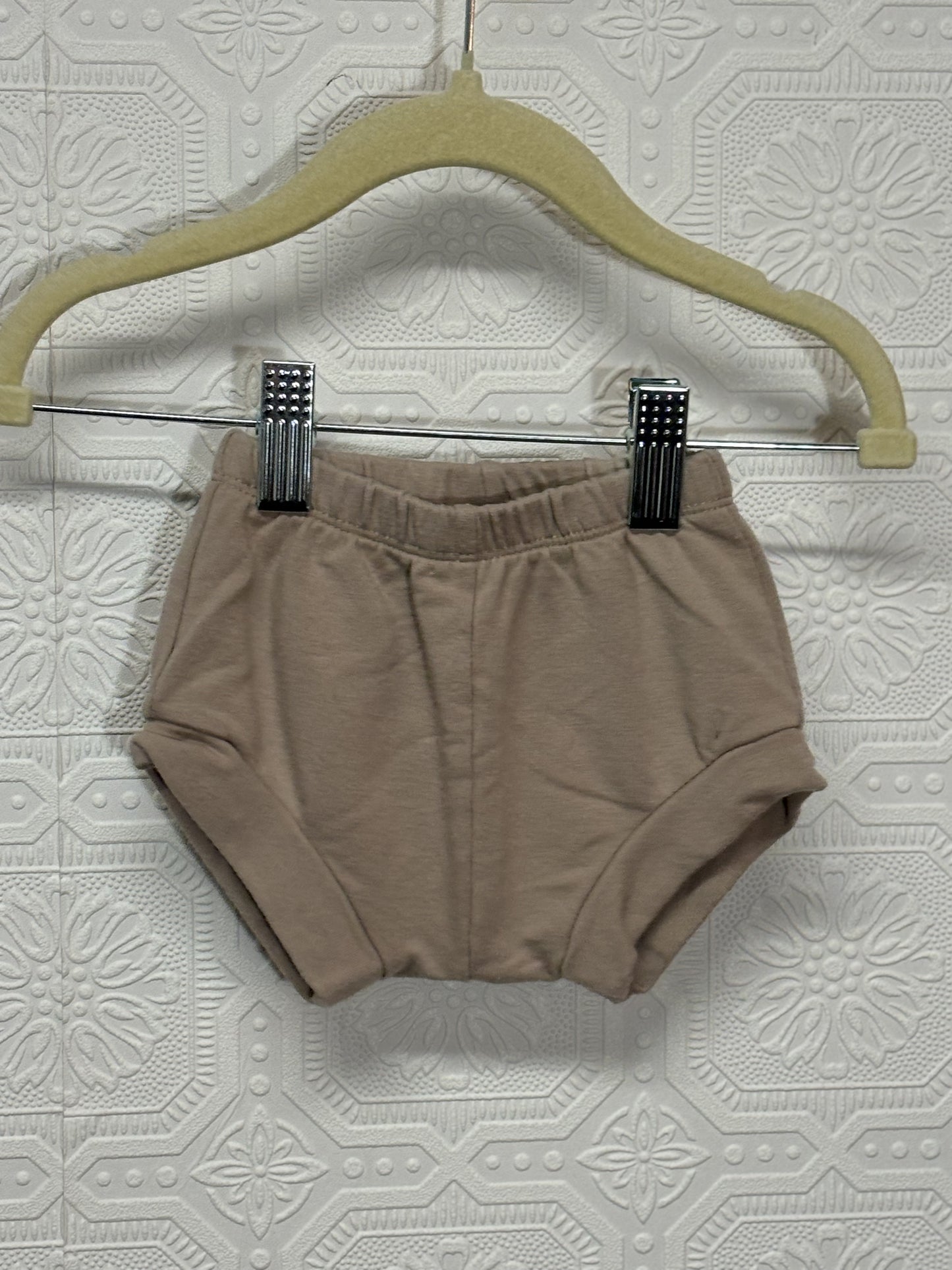 Posh & Cozy Short 0-6M