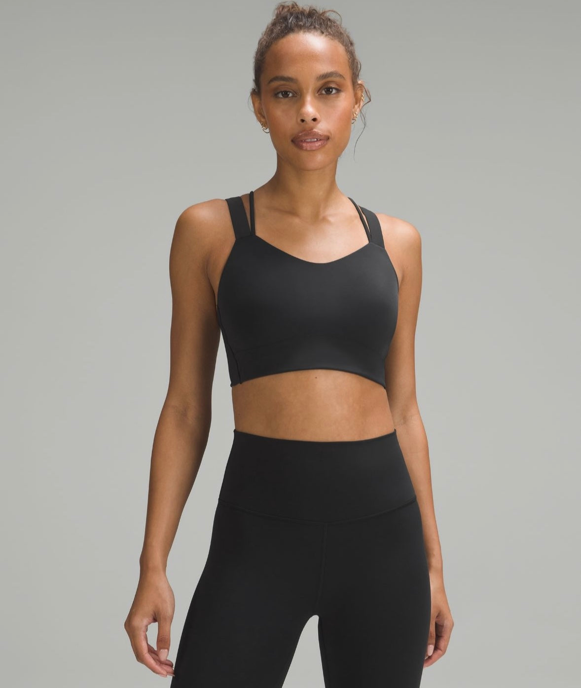 Lululemon Like a Cloud Longline Bra