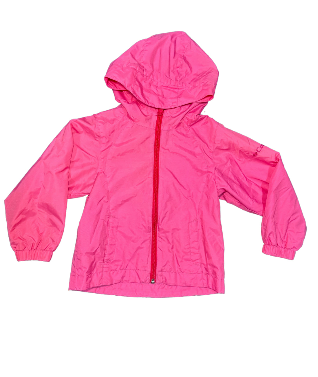 Columbia Rain Jacket - Size 4T