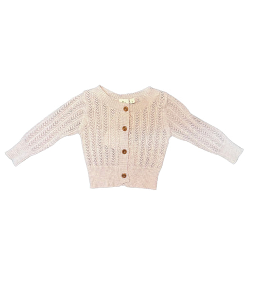 Karibou Knit Sweater NWT - Size 6/12 Months