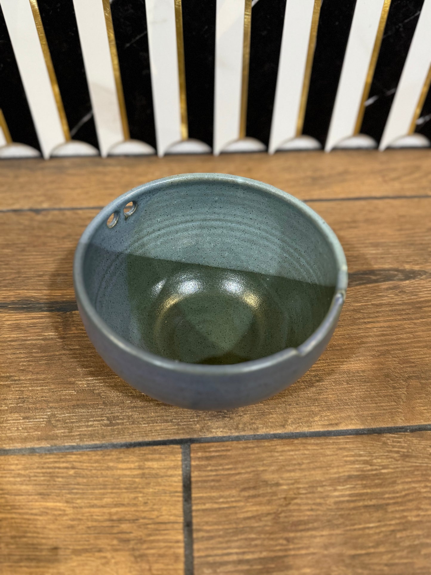 Pottery Ramen Bowl