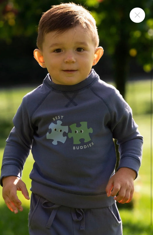 Silkberry Best Buddies Shirt (various sizes) NWT