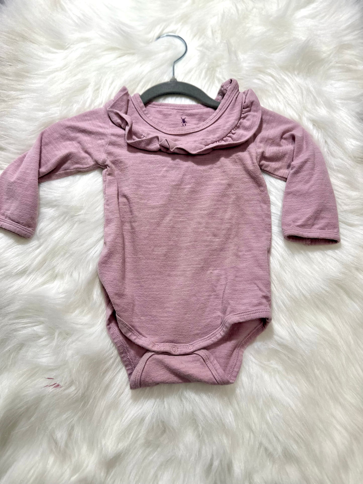 Purple Onesie 3m