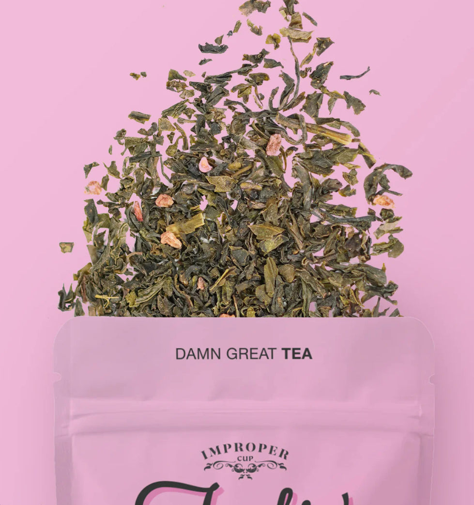 Fuckin’ Hot Mess Tea