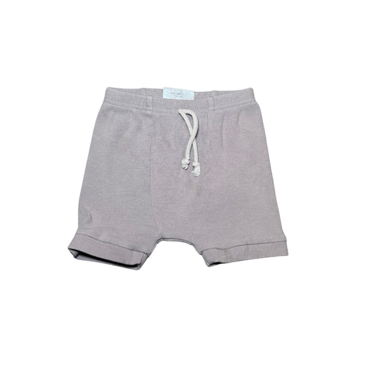 Mebie Baby Ribbed Shorts - 18 Month