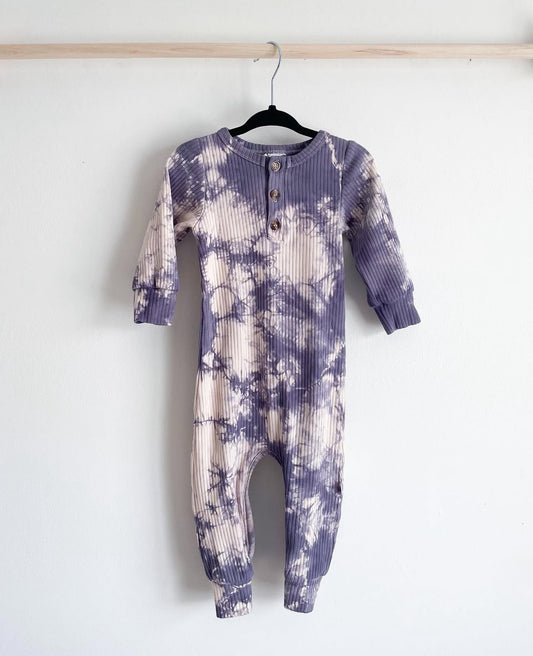 Fellow Human Tie-Dye Romper - Size 12/18 Month