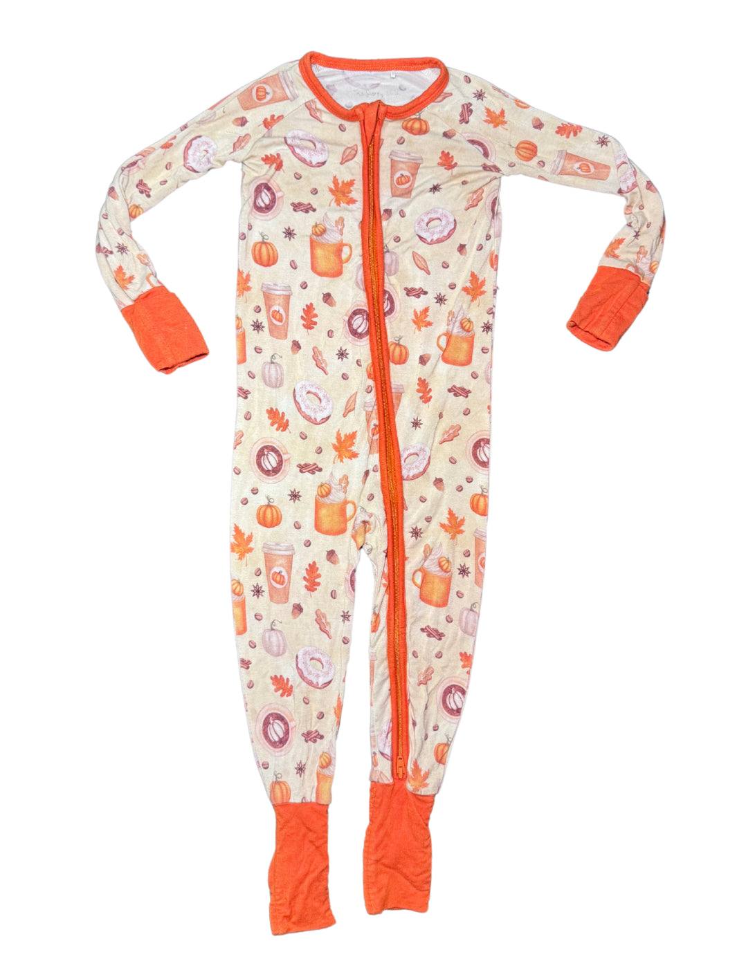 The Sleepy Sloth Fall Sleeper - Size 12/18 Month