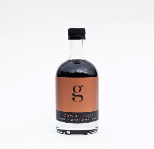 Gourmet Inspirations Brown Sugar Syrup