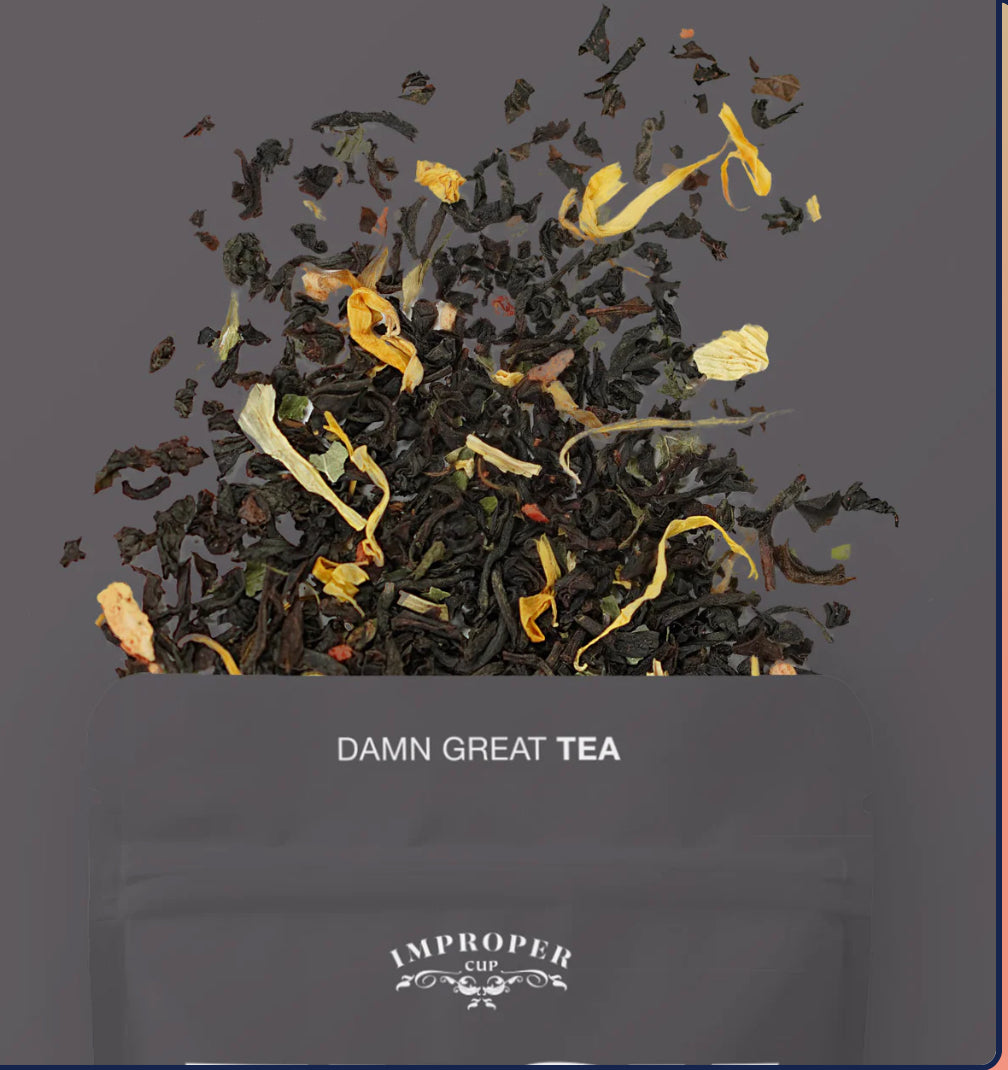 Fuck Off Tea