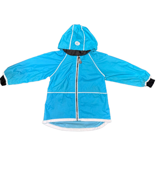 CaliKids Rain Jacket - Size 4T