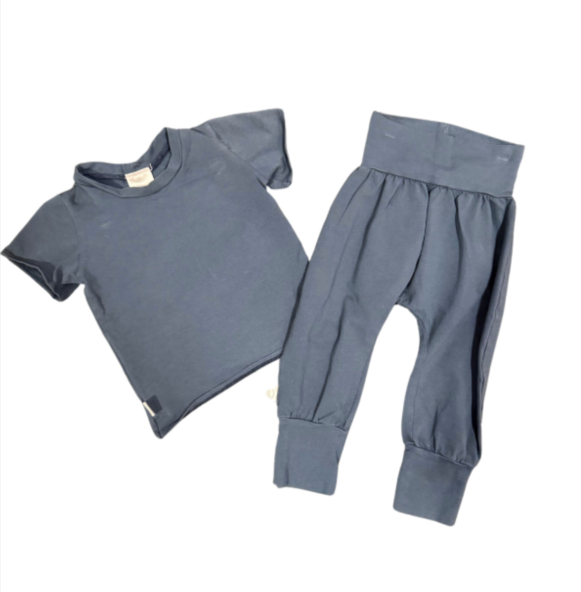 Sunlit Valley Tshirt + Pant Set - Size 12/24 Months