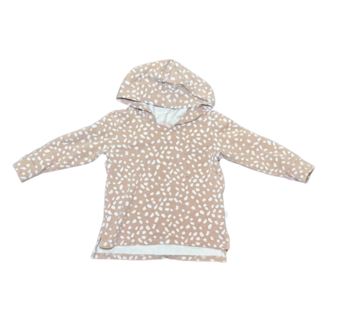 Jax + Lennon Hoodie - 6/12 Month