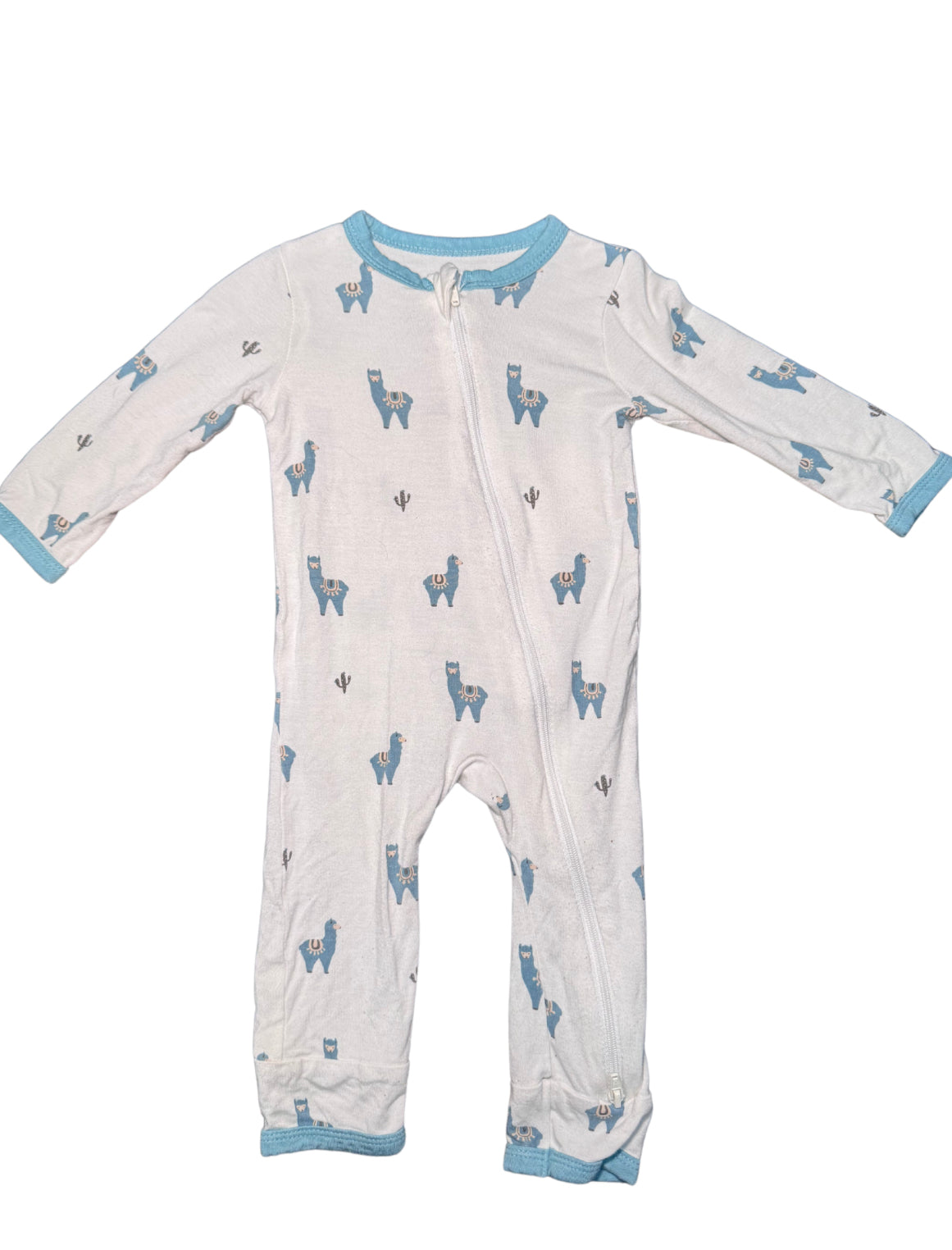 Kyte Baby Sleeper - Size 3/6 Month