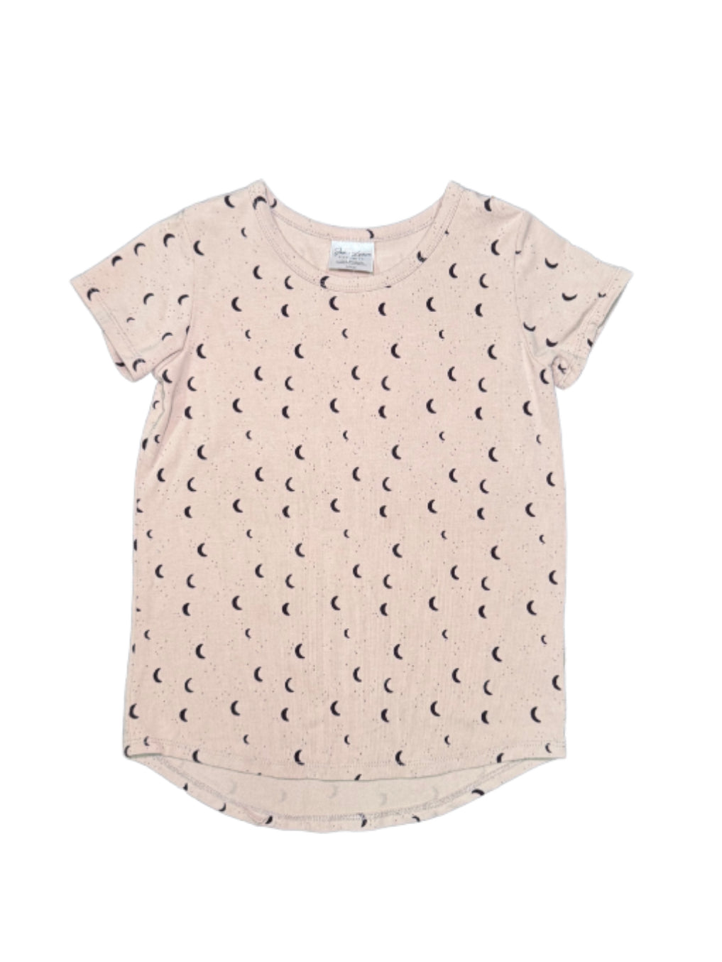 Jax + Lennon Moon Tshirts - Size 3/4Yrs