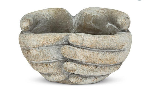 Hands Planter