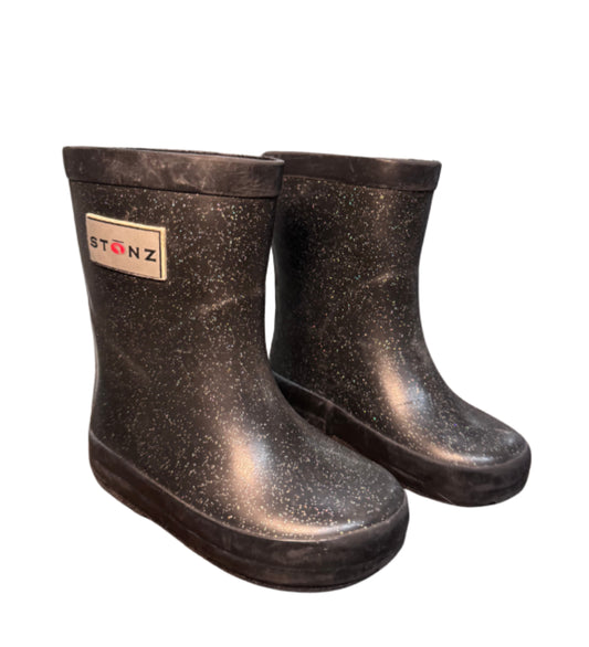 Stonz Rubber Boots - Size 4 Toddler