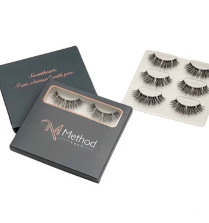 Method Lash - Fascinate 14/16mm