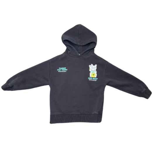 Zara Keep Ready Hoodie Sweatshirt - 8Yr
