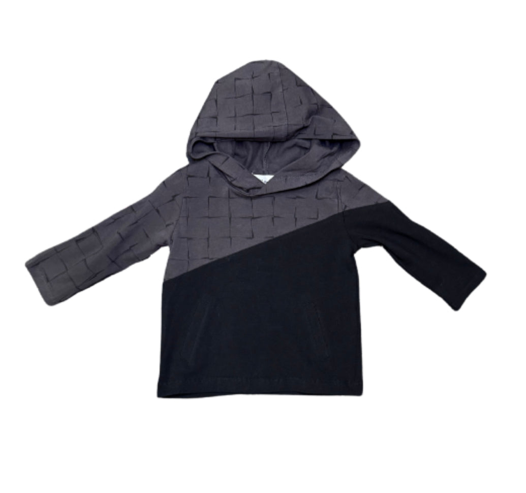 Miles The Label Hoodie - 12 Month