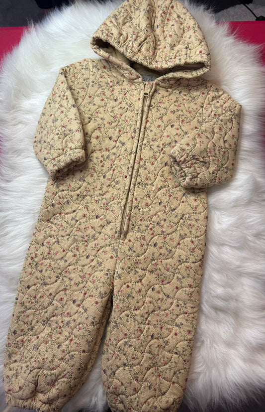 Wheat Bunting Suit - 9 Months