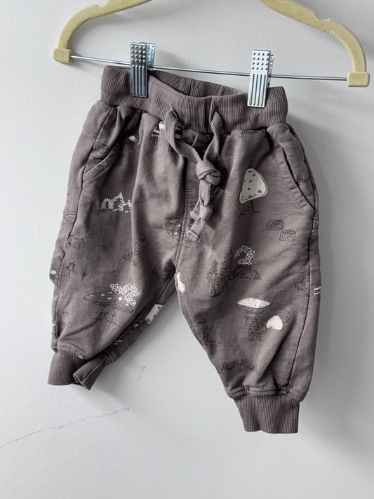 Souris Mini Pants - Size 9/12 Months