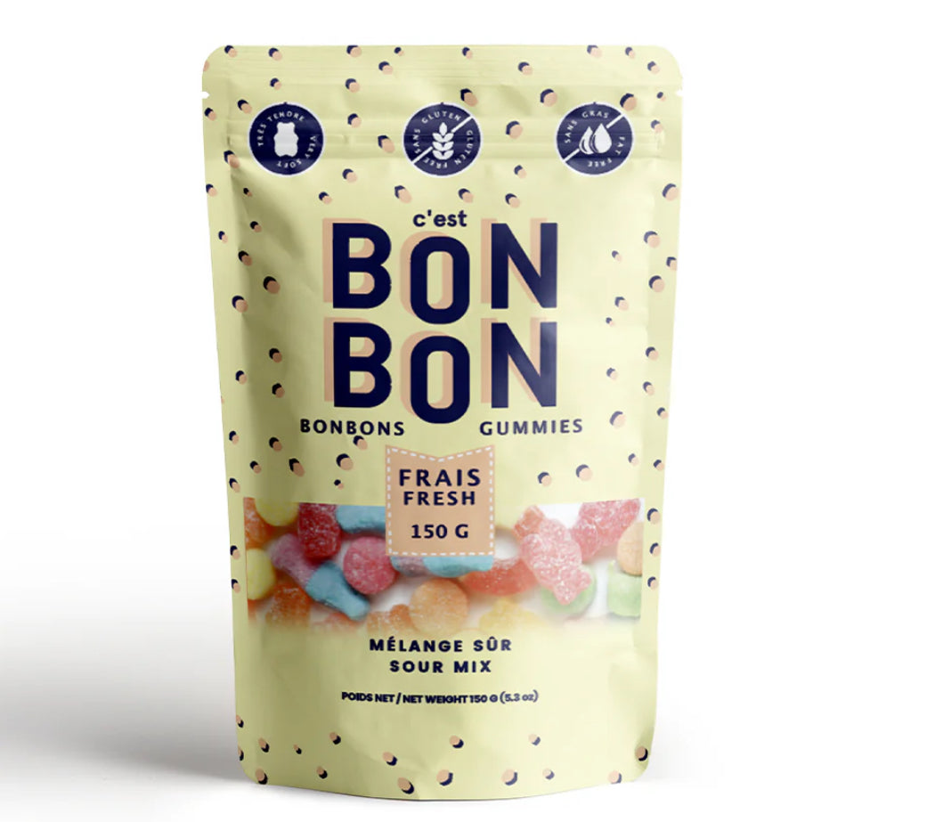 Bon Bon Sour Mix