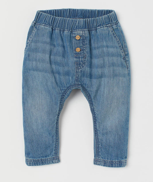 H&M Jeans 9/12m