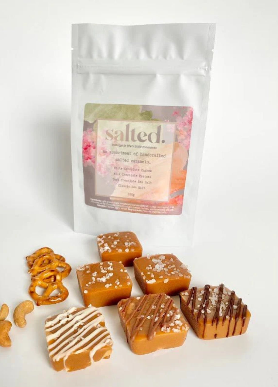 Salted Indulge Collection