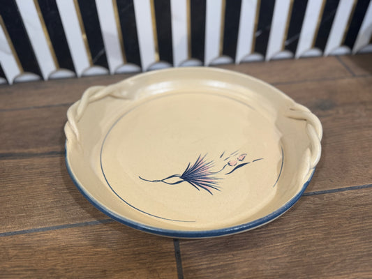 Pottery Serving Platter