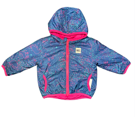 MEC Reversible Jacket - Size 12 Month