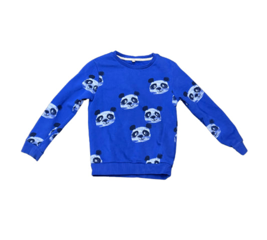 Panda Bear Crewneck - 4/5T