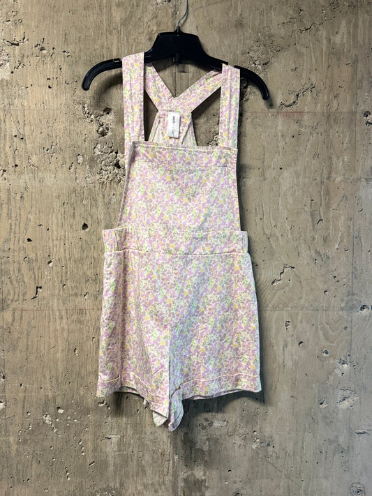 Smash & Tess Ditsy Floral Romper