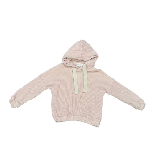 Jamie Kay Waffle Knit Sweater - Size 3T