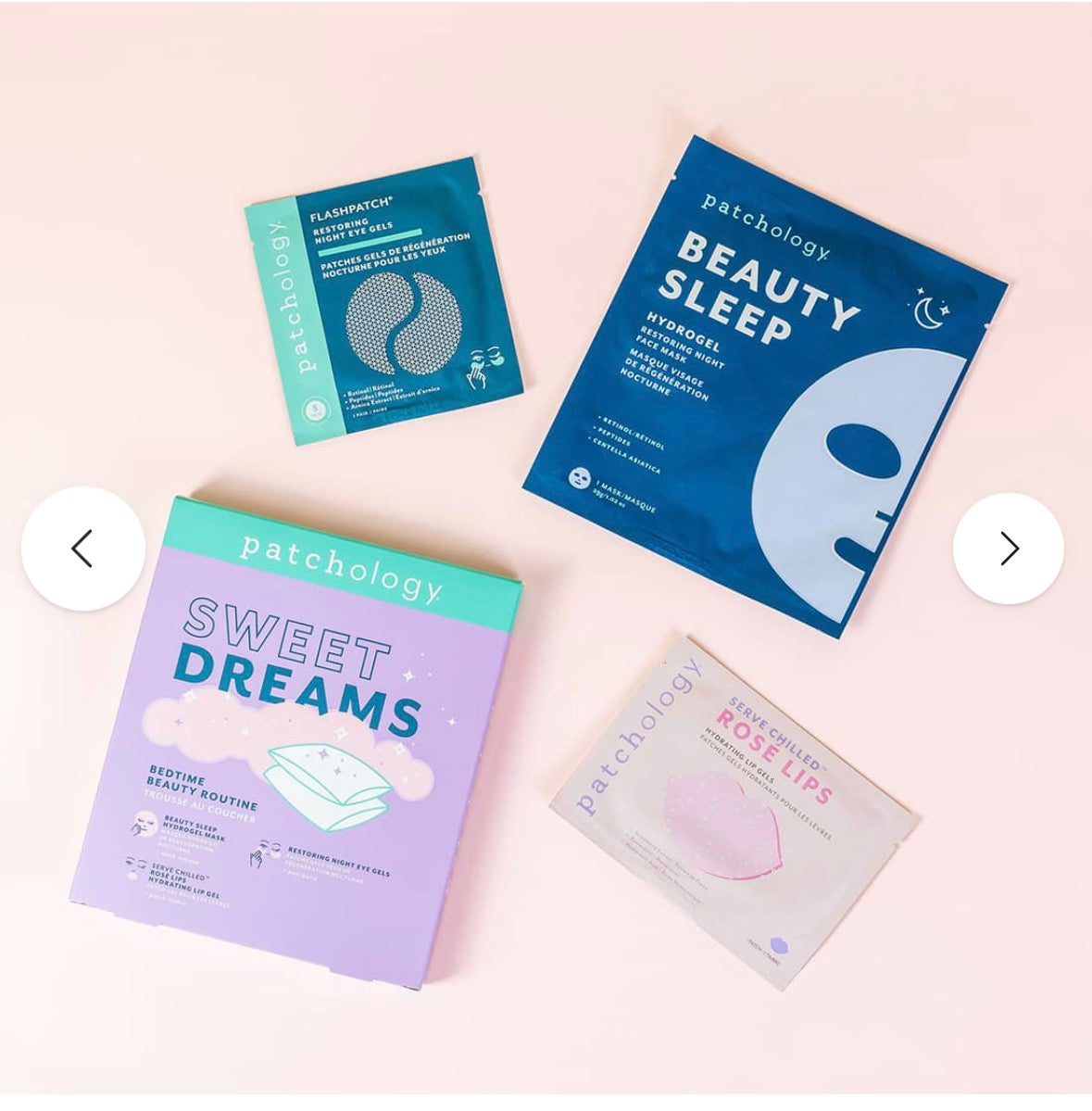 Sweet Dreams Bedtime Kit