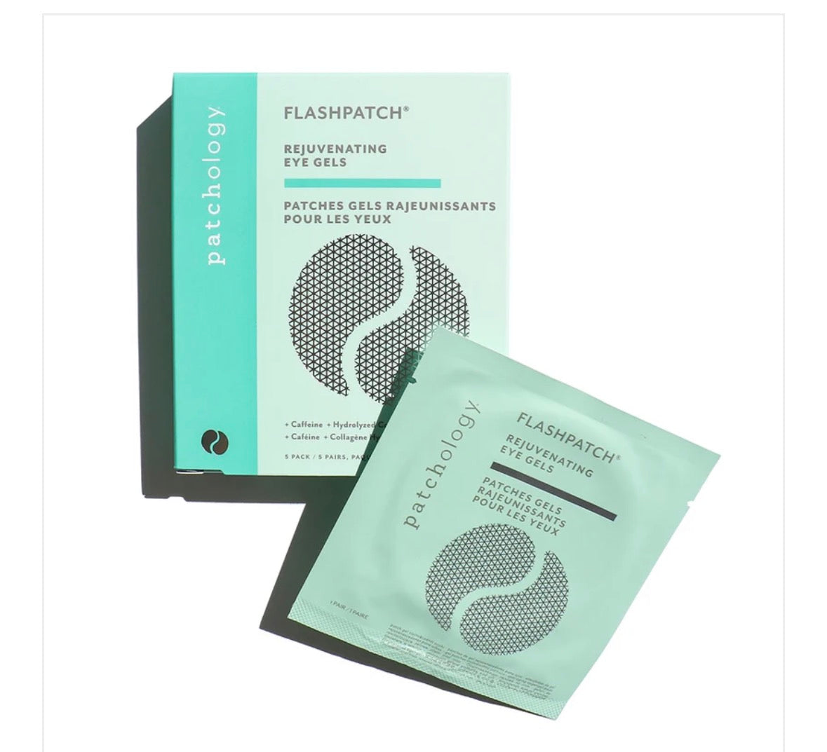 FlashPatch® Rejuvenating Eye Gels 5 Pack