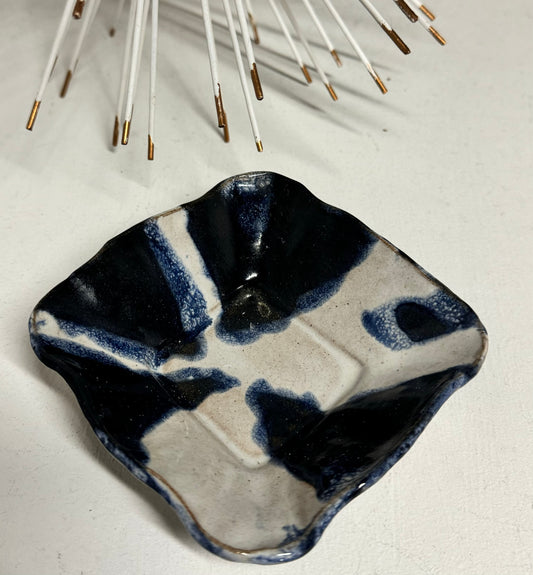 Pottery Trinket Dish