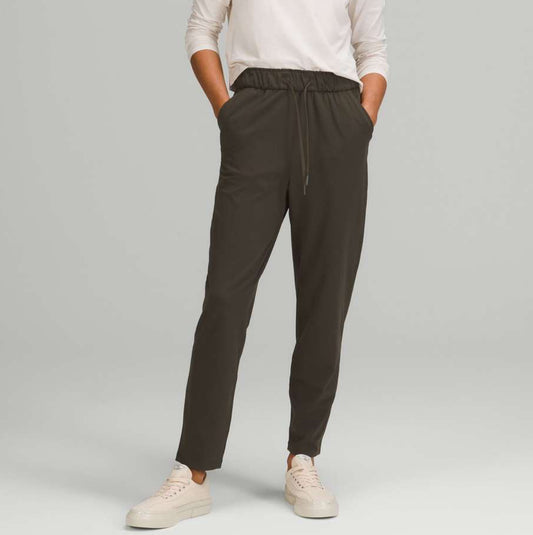 Lululemon Stretch High Rise Jogger - Size 14