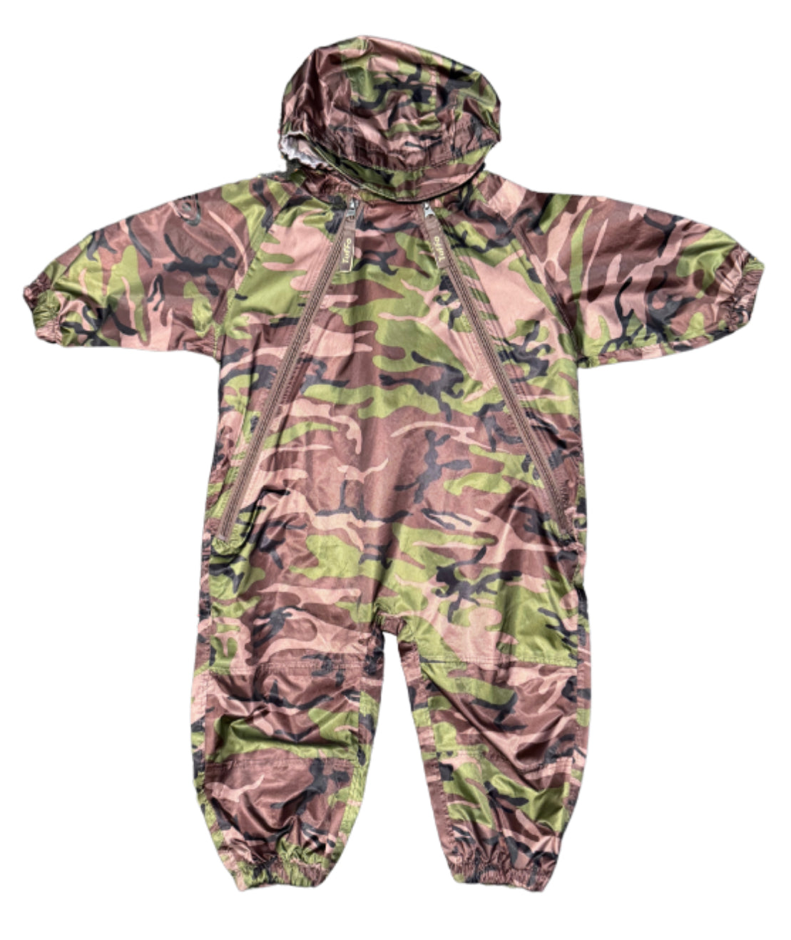 Muddy Buddy Camo - Size 18 Months