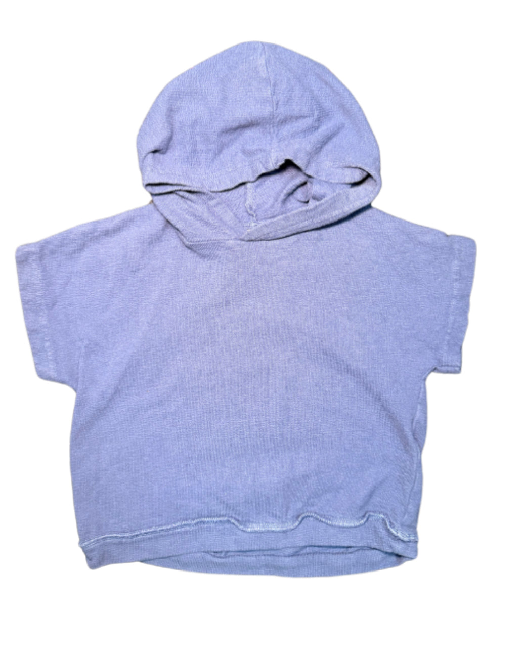 Zara Kids Hooded Tshirt - Size 12/18 Months