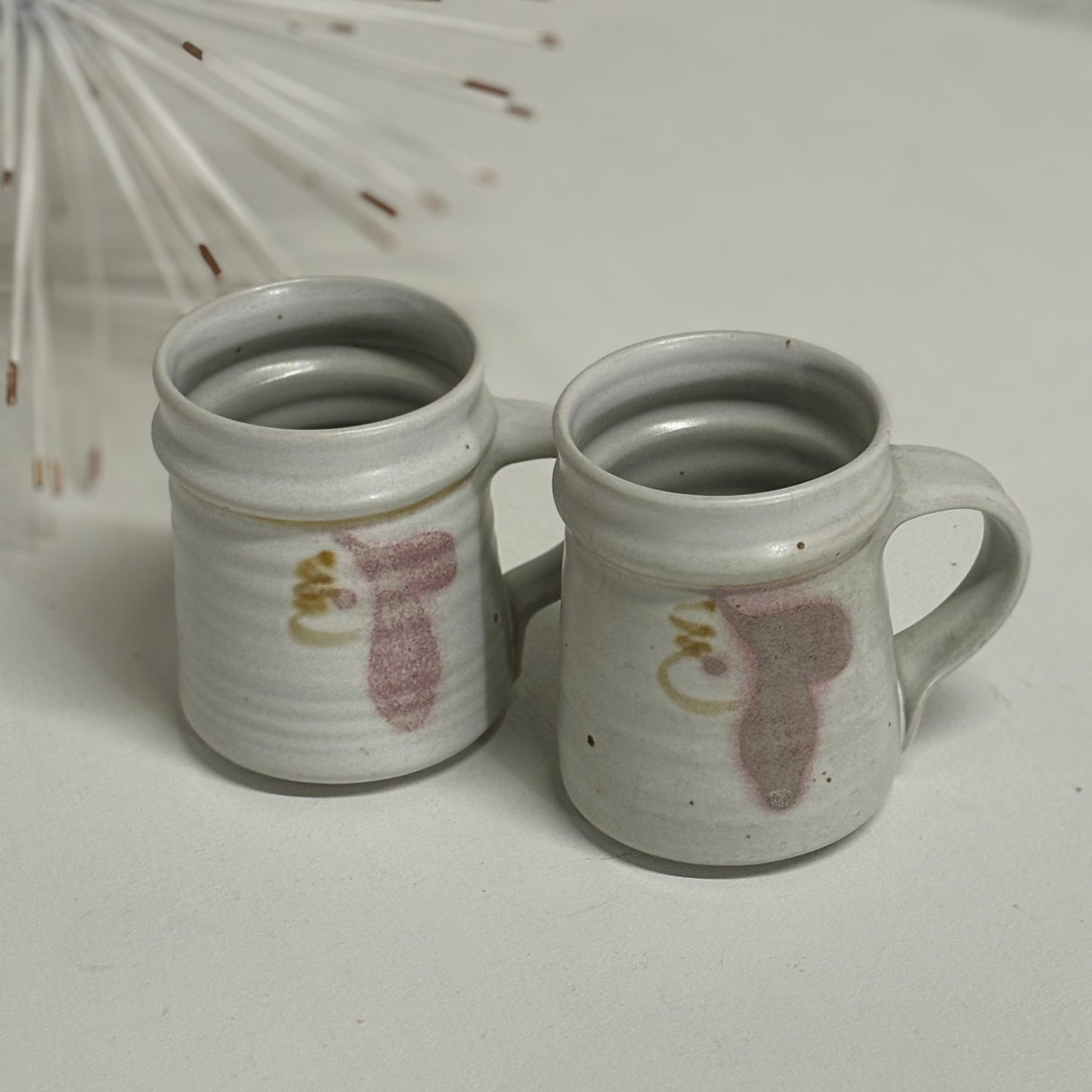 Set of 2 Mugs