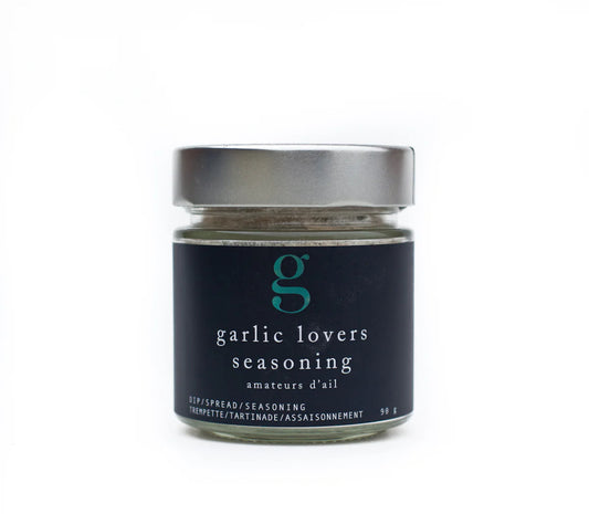 Gourmet Inspirations Garlic Lovers Dip/Spread/Seasoning