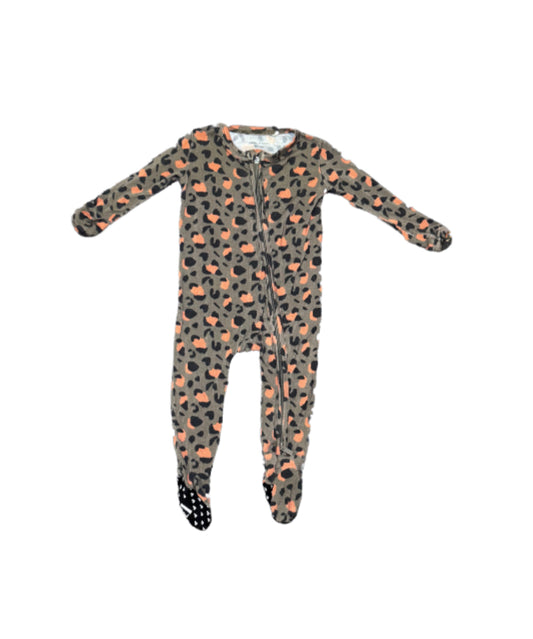 Posh & Peanut Bamboo Sleeper - 0/3 Month