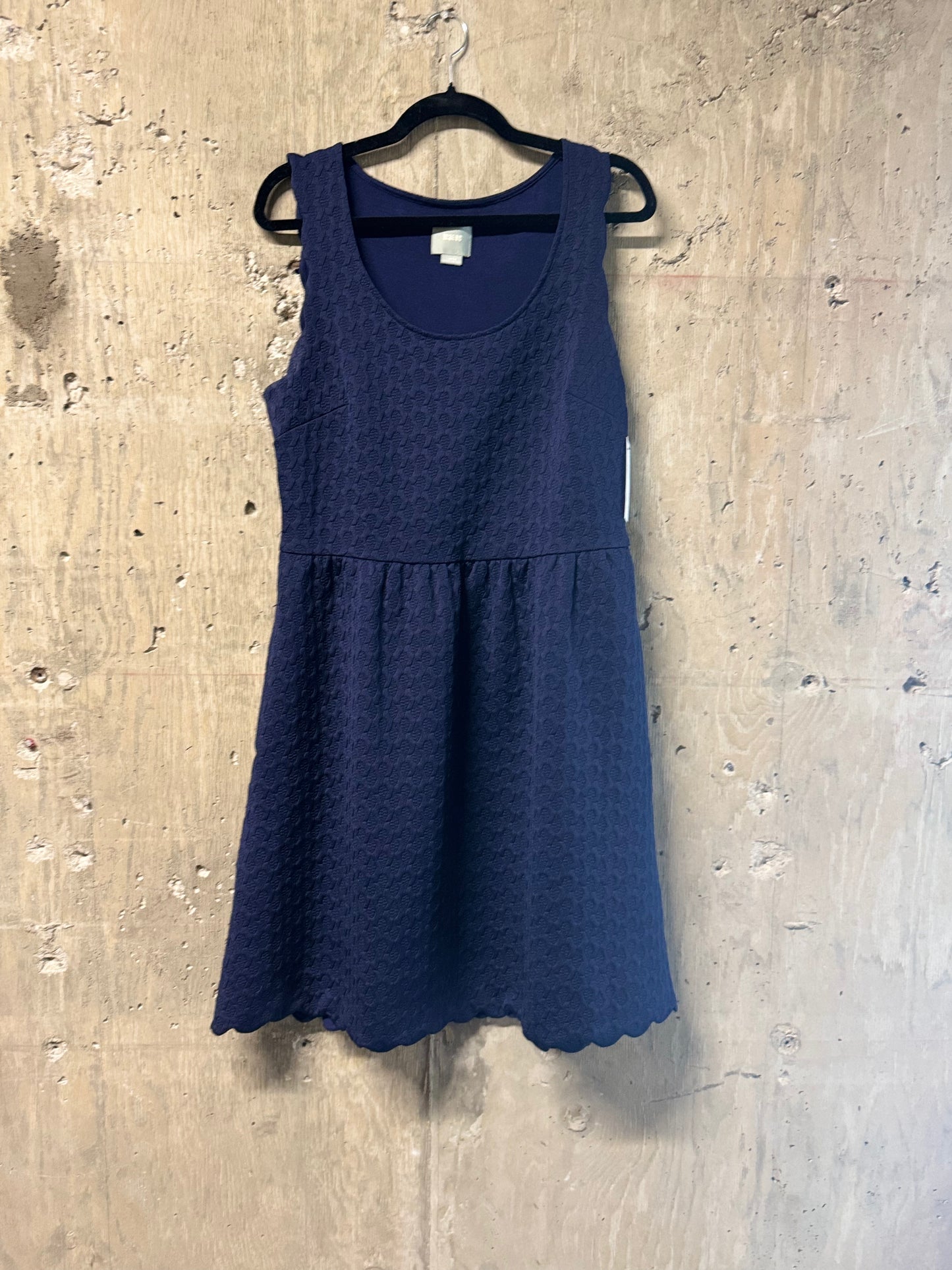 Maeve Navy Dress Large