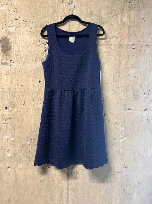 Maeve Navy Dress Large