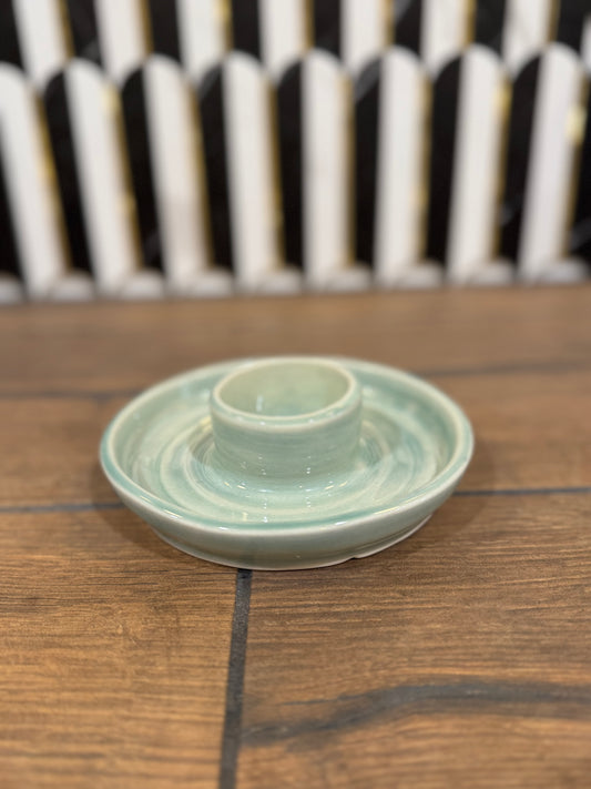 Blue Egg Cup