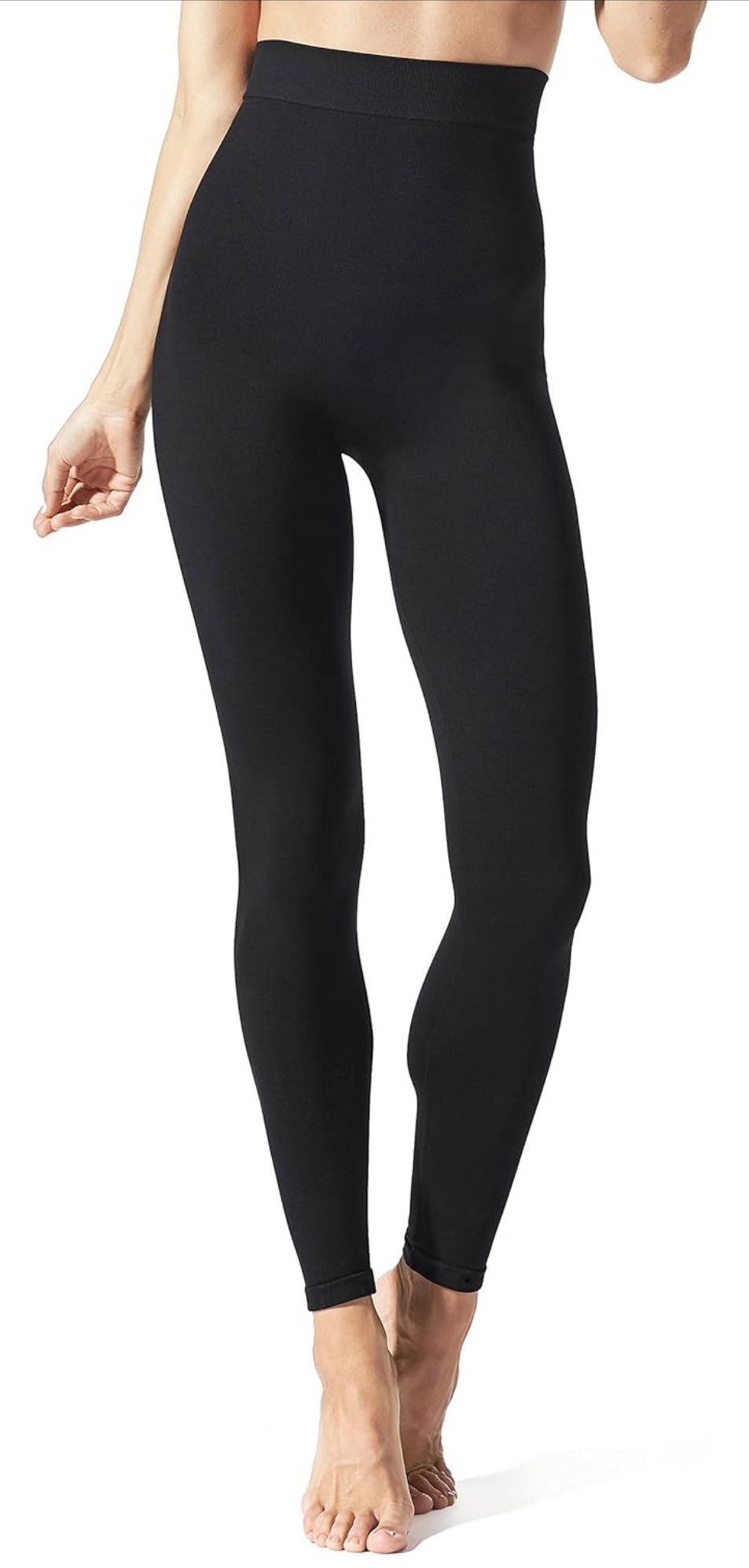 BLANQI Highwaist Postpartum leggings size Small