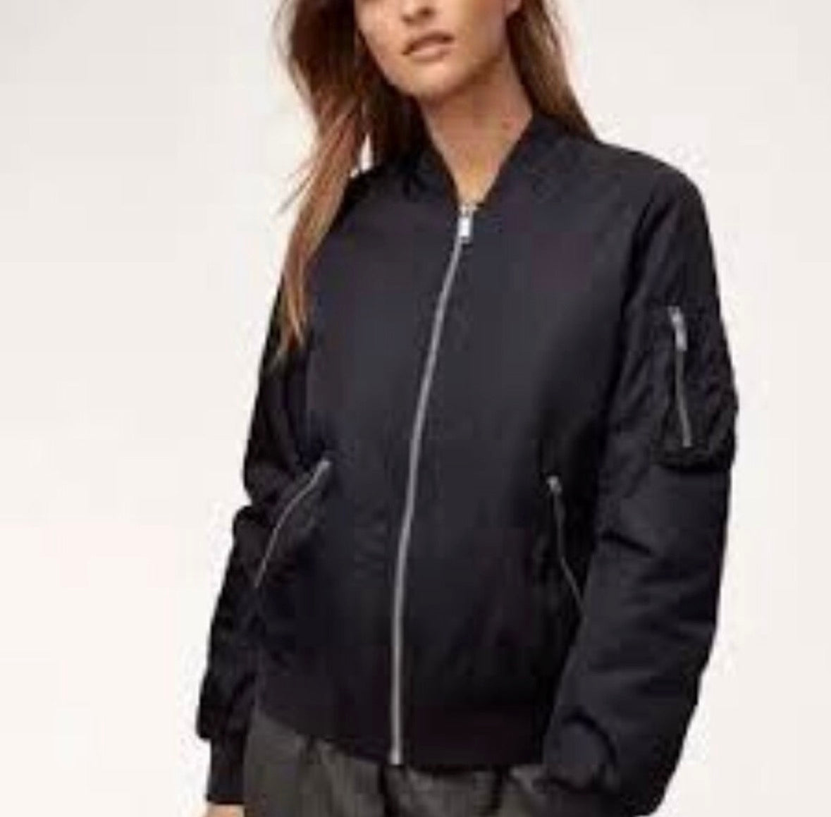 Babaton Bomber Sz S