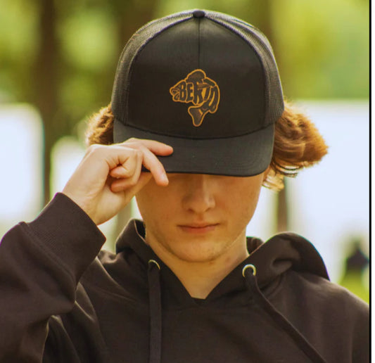 Berta Walleye SnapBack Hat
