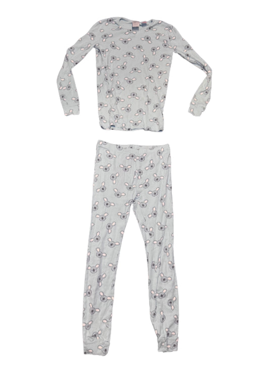 Zara Koala Two Piece Pajamas - 11/12 Yr