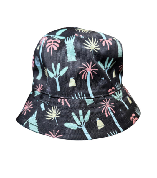Headster Bucket Hat - 48cm